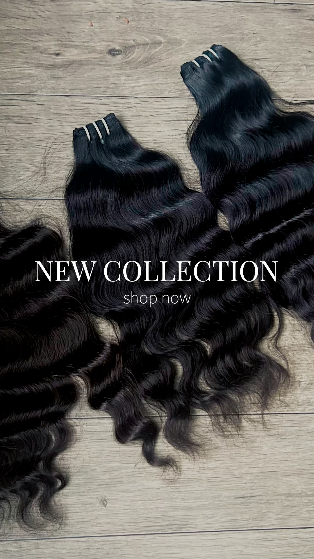 LUXURY RAW HAIR