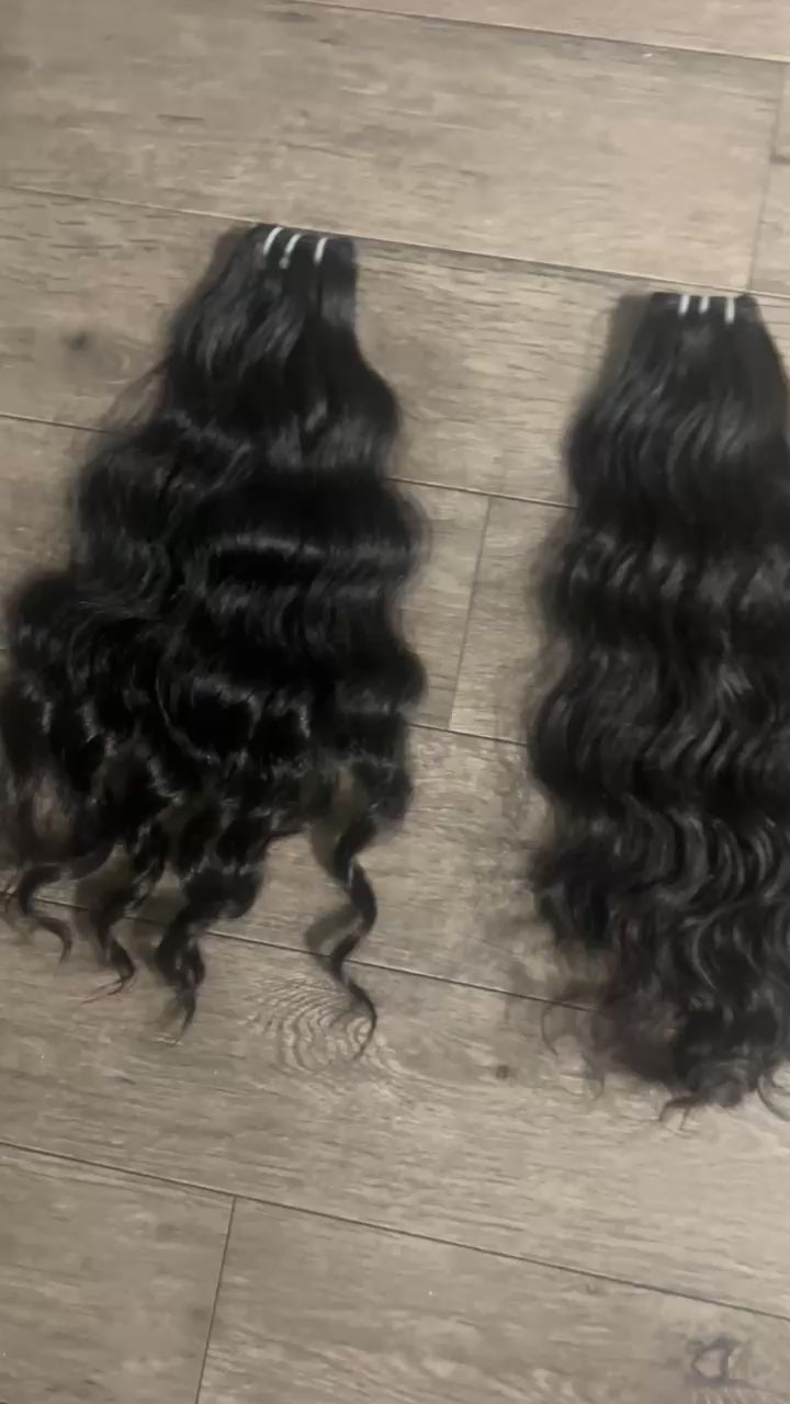 Raw Bundles