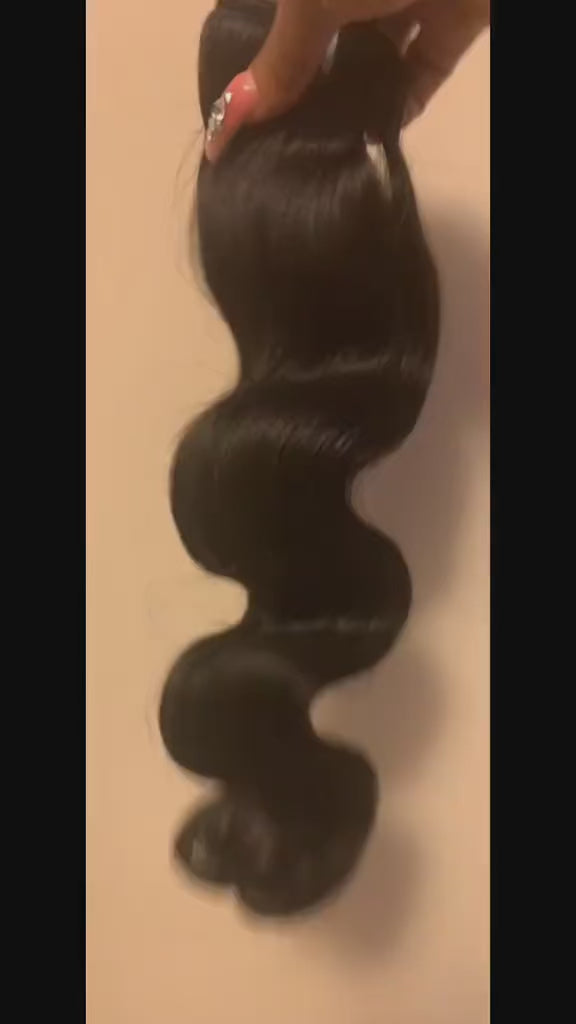 Body wave