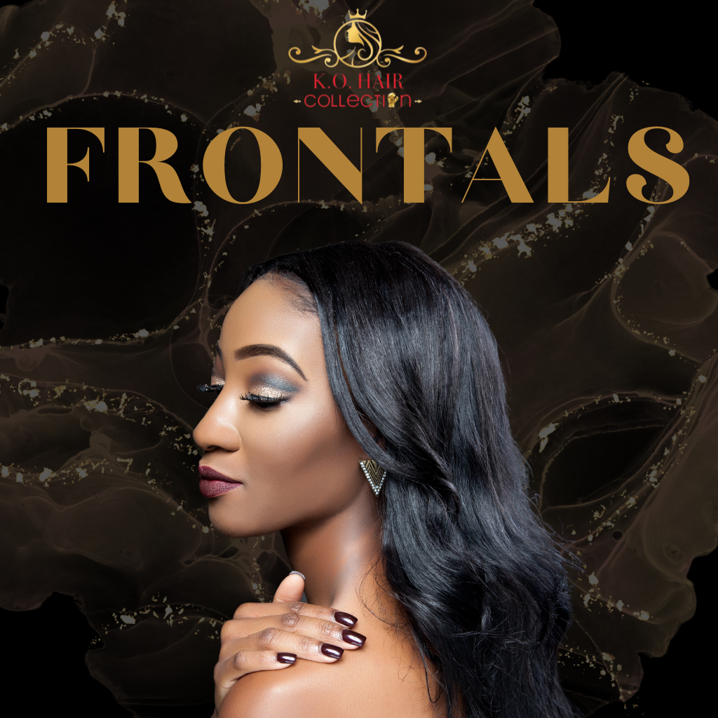 Frontals & Closures