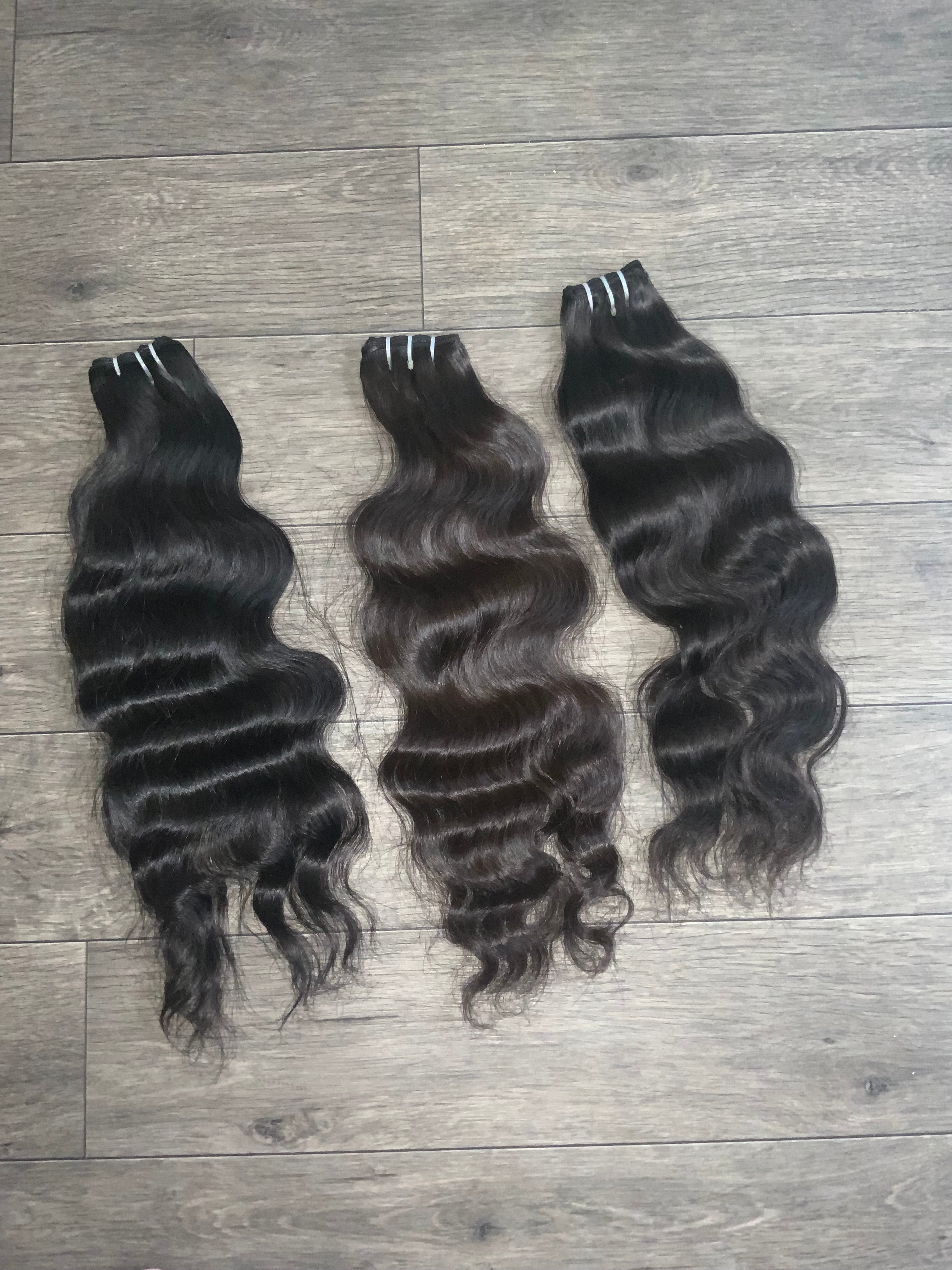 Raw Bundles